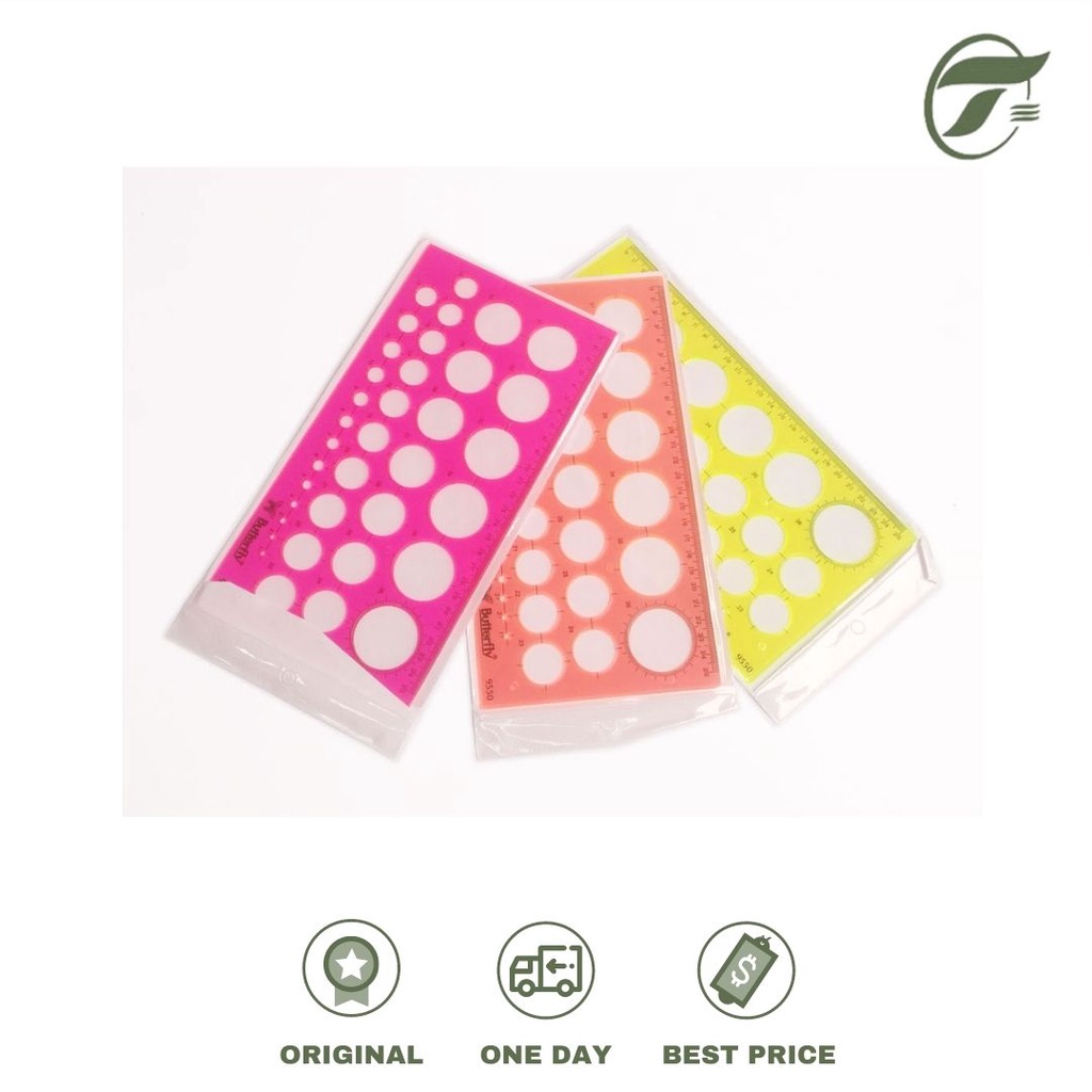 

PENGGARIS BT-9550 TEMPLATE BUTTERFLY