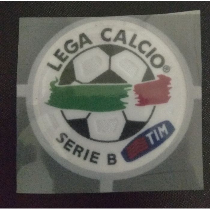 Patch Lega Calcio Serie B 2004-2008 for Jersey Juventus