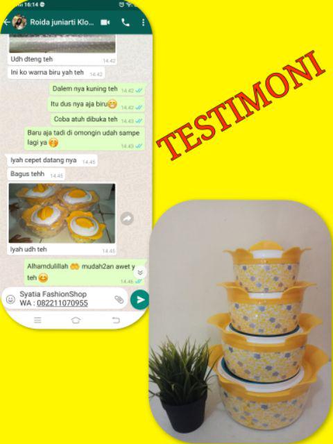 Cc-magnolia Food Warner /penghangat Makanan