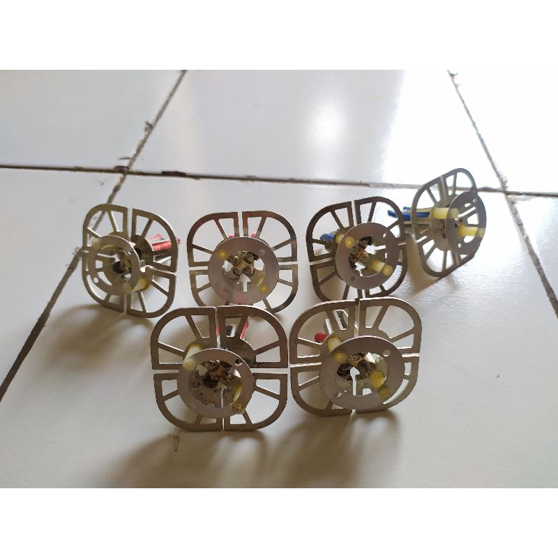 Part antenna ex BTS kathrein plus cincin Holder plate