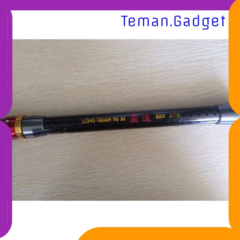 TG-IF136 Joran Pancing Carbon Fiber