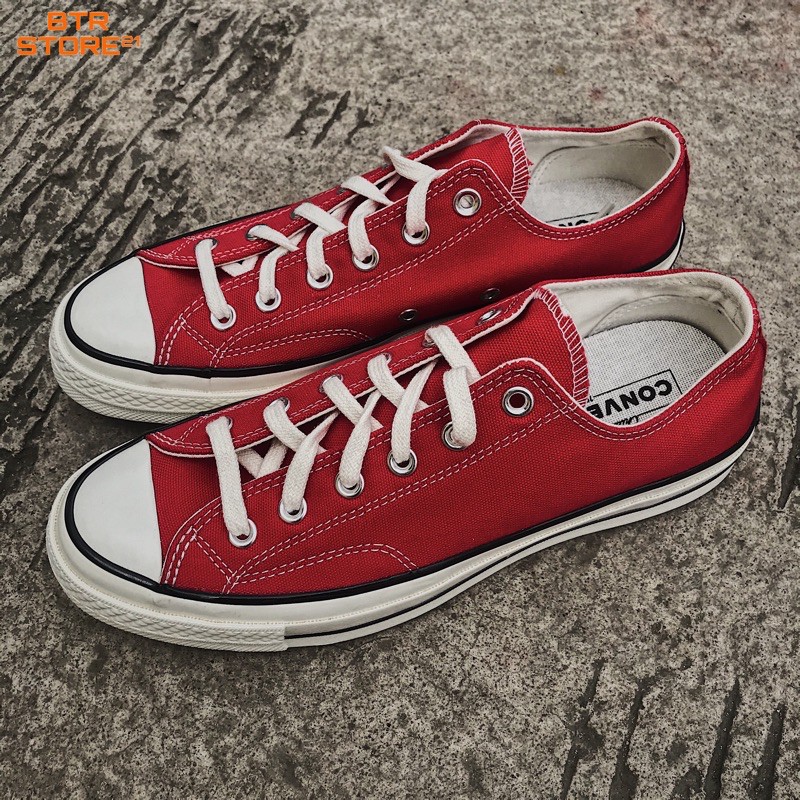 Converse 70s Chuck Ox Enamel Red