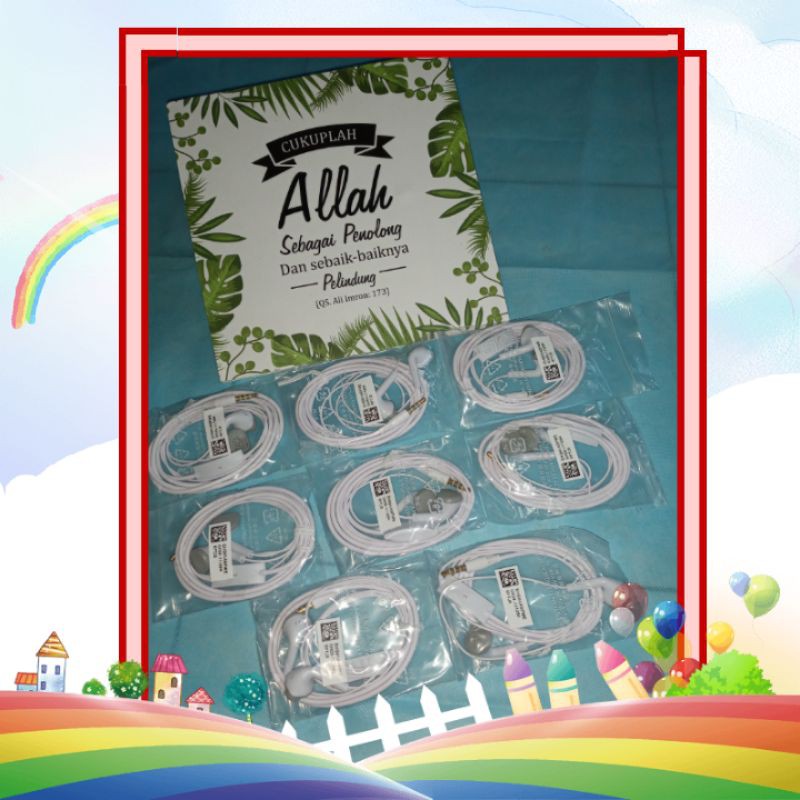 HEADSET SAMSUNG COCOK SEMUA HP DESIANA STORE