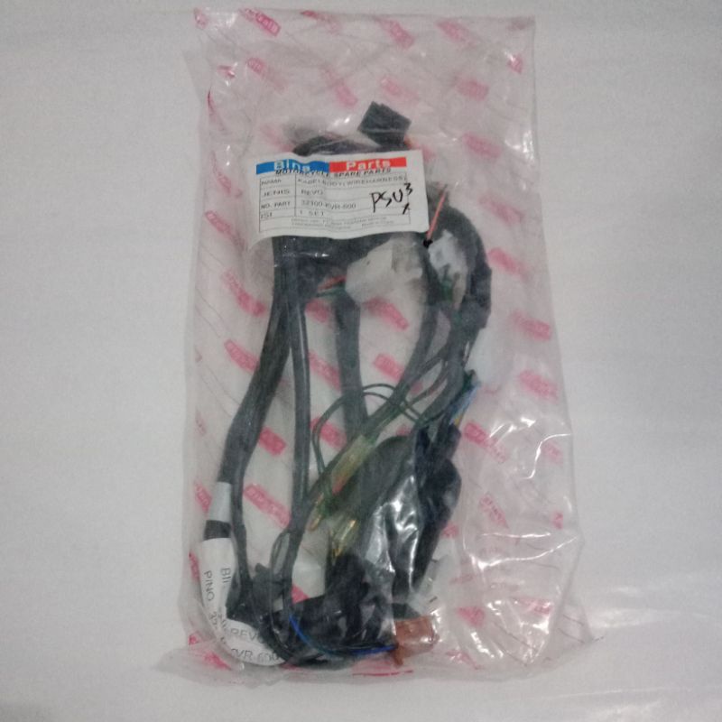 KABEL BODY REVO LAMA KABEL BODY REVO OLD