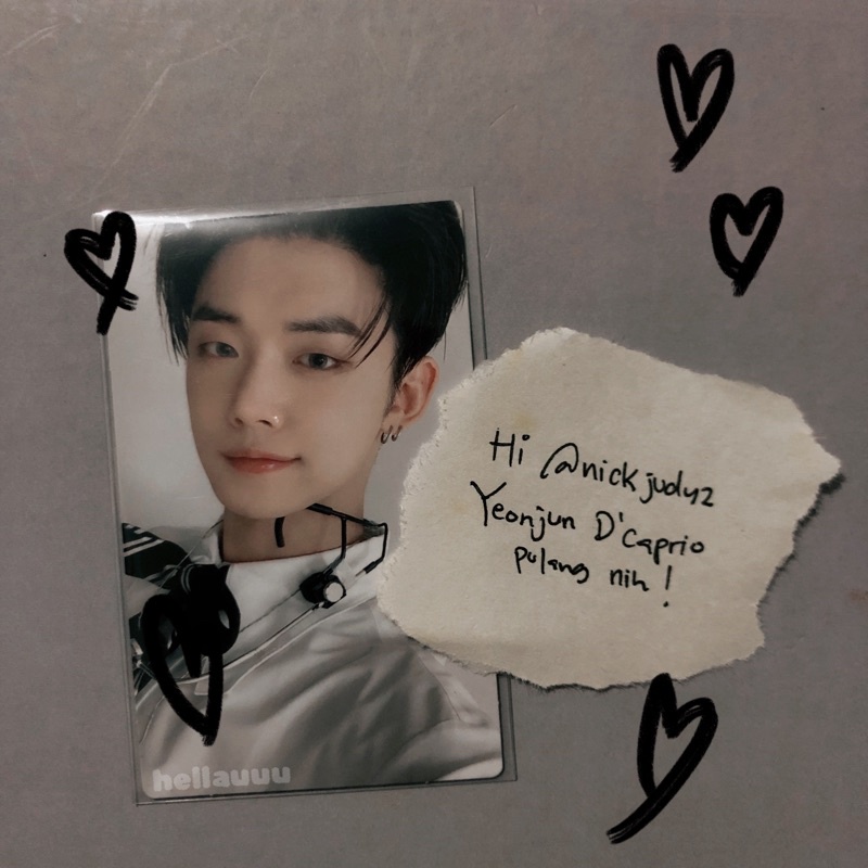 [BOOKED] RPC YEONJUN