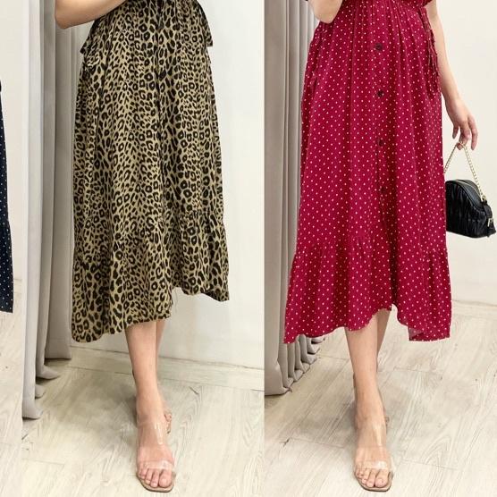 ☻ Daster Amariel Vibi Homewear ○