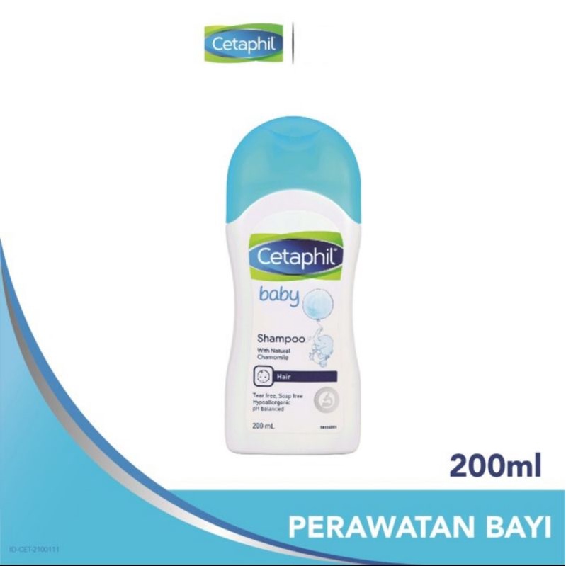 Cetaphil Baby Shampoo