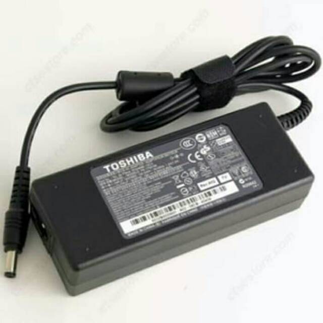 Adaptor Charger Laptop TOSHIBA Satelite A100 A105 A500 C600 C800 L310 19V 3.95A ORIGINAL