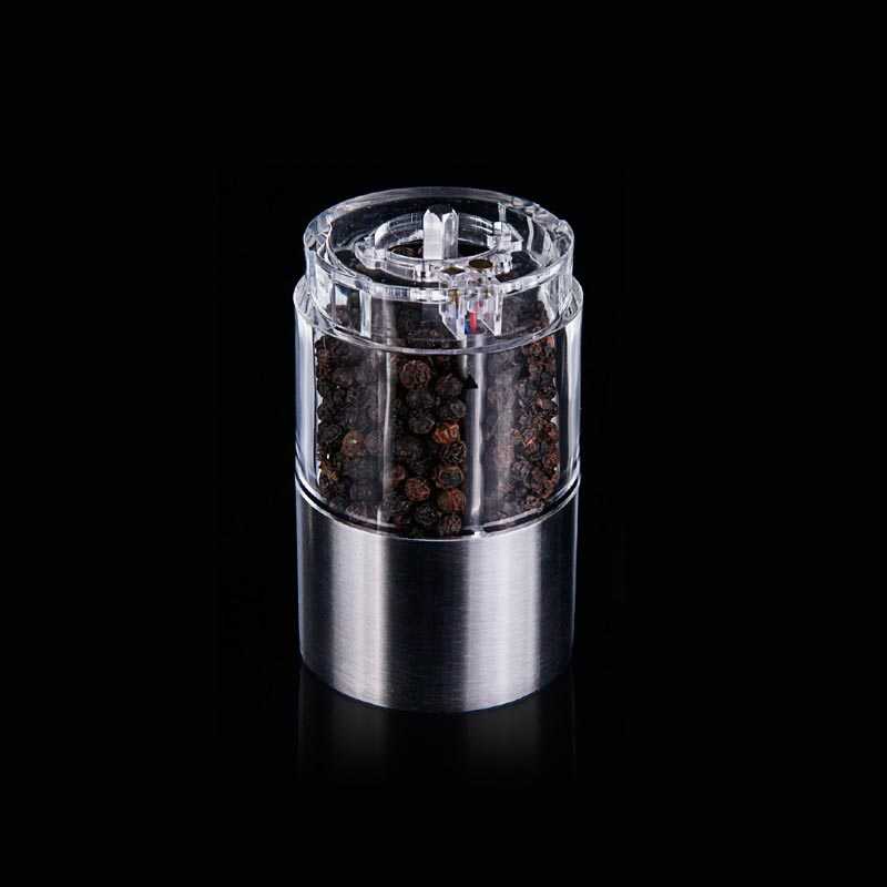 Penggiling Biji Lada Elektrik Pepper Mill Grinder Stainless