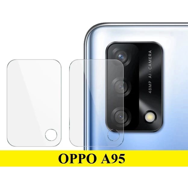 Tempered Glass camera Oppo A95 4G 5G-Anti Gores Kamera Oppo A95 5G 4G