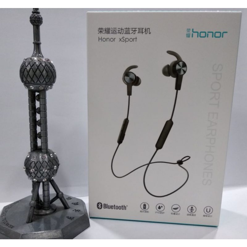 Headset Handsfree Bluetooth Huawei Am61 Xsport elegant sporty Original