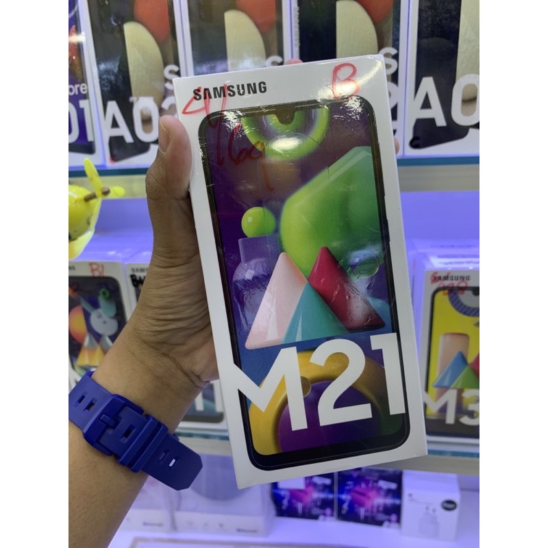 Samsung M21 4/64