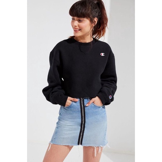 CHMP SMall LOGO  sweatshirt