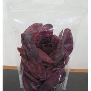 

Stand Keripik Ubi Ungu