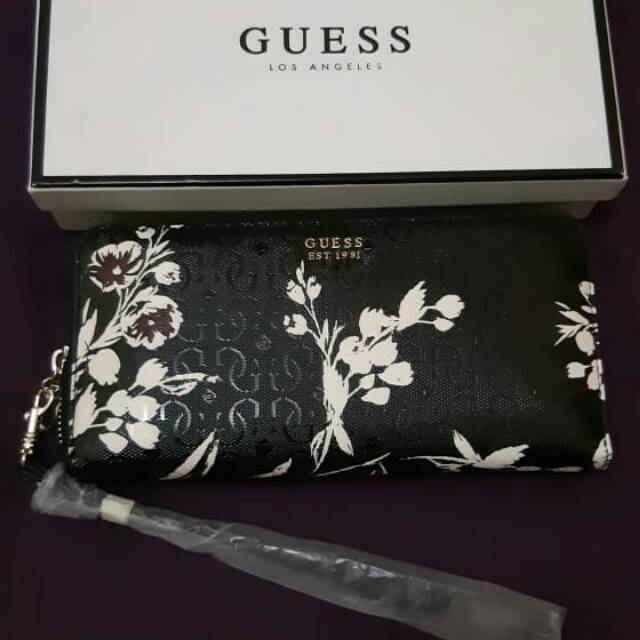 Dompet guess original