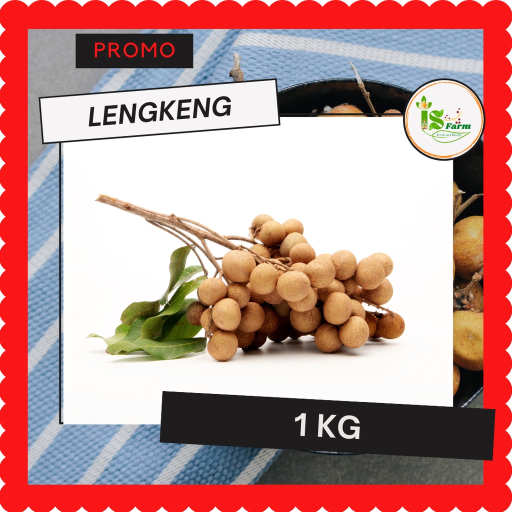 

Buah Lengkeng 1Kg