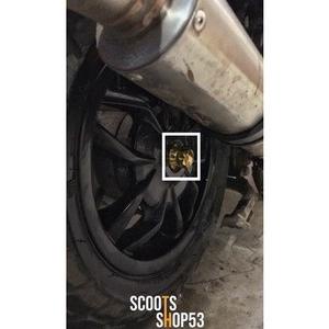 Probolt Set Dop Velg Belakang Vespa Sprint/Primavera/S/Lx