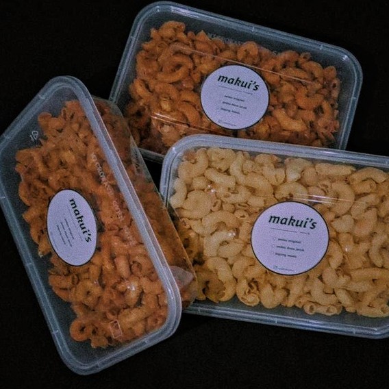 

Makaroni Makui's 1kg