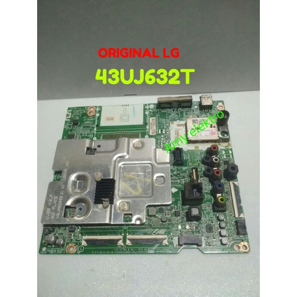 MB Mainboard Motherboard mobo LG 43UJ632T 43UJ632