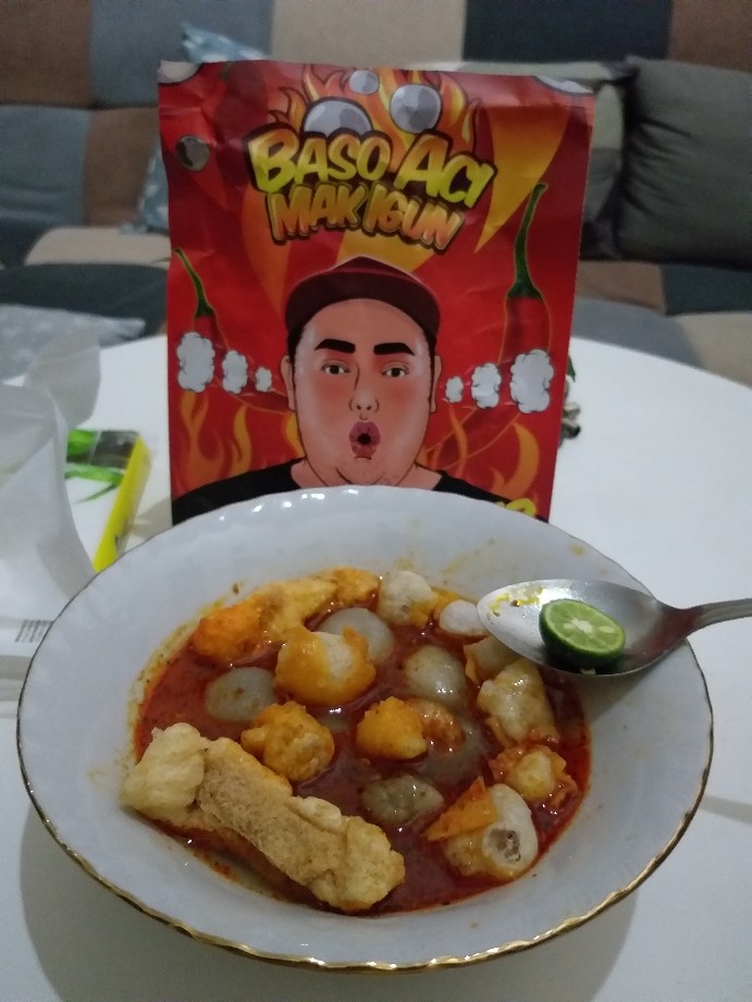 BASO ACI MAK IGUN VIRAL ORIGINAL PUNYA IVAN GUNAWAN 