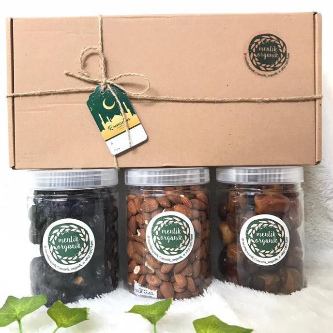 

Hampers Parcel Lebaran (Kurma&Almond) Daliparis