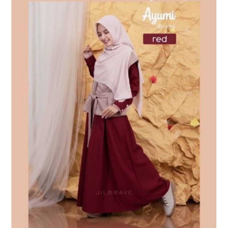 Ayumi Dress Jilbrave