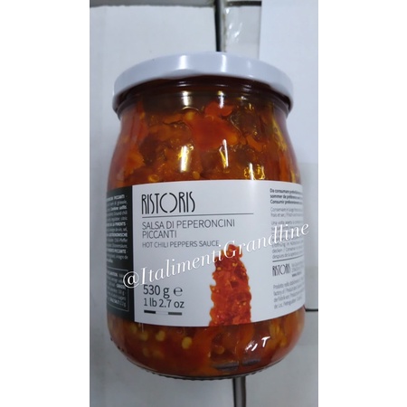

Hot Chili Peppers sauce