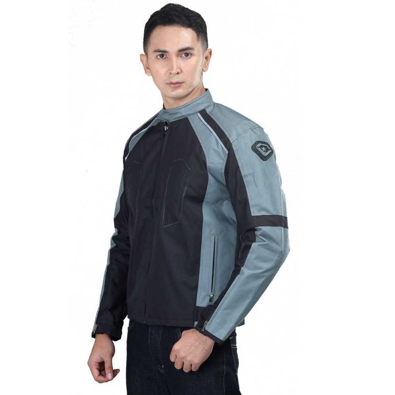 Jaket Pria Jaket Touring Turing Motor Bikers Bahan Cordura Premium Garansi Original