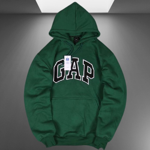 HOODIE GAPP PREMIUM UNISEX SIZE M L XL XXL -  HOODIE PREMIUM GAP PRIA WANITA