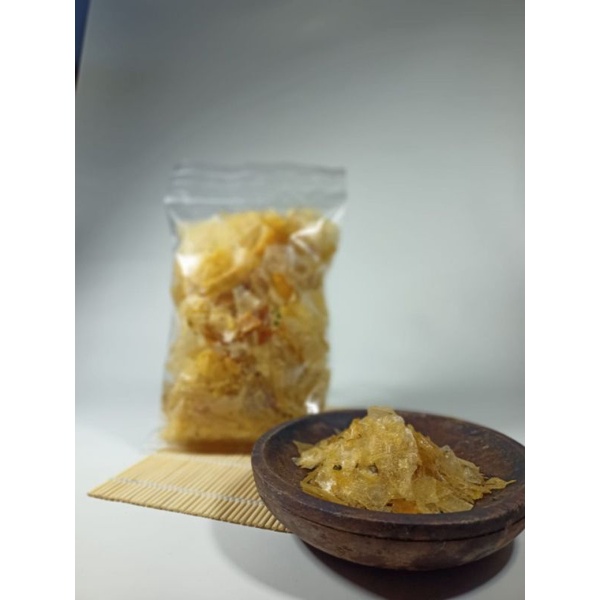 

Kripik beling rasa original 250gram