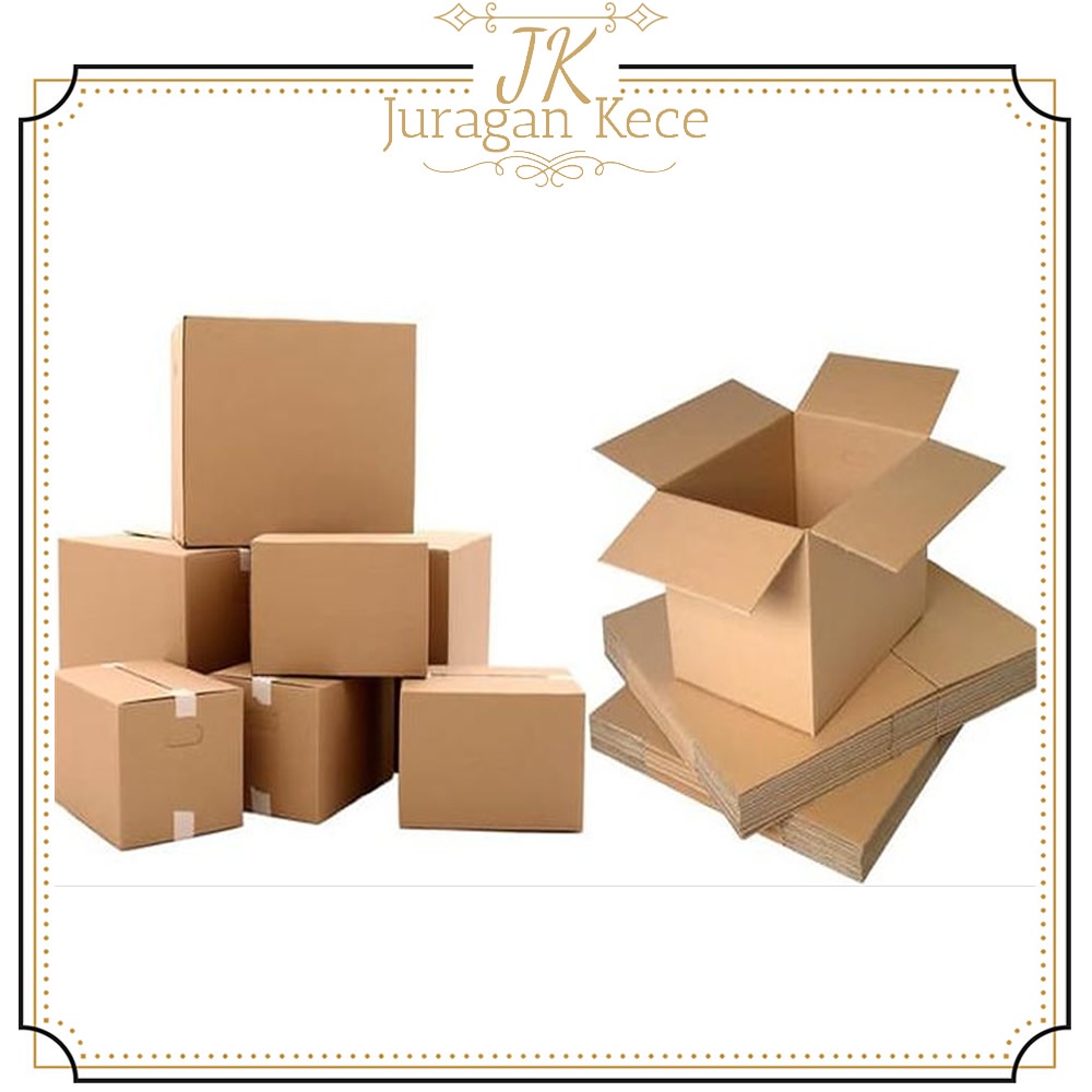 

Extra Dus Packing / Safety Packing / Kardus Box Tambahan