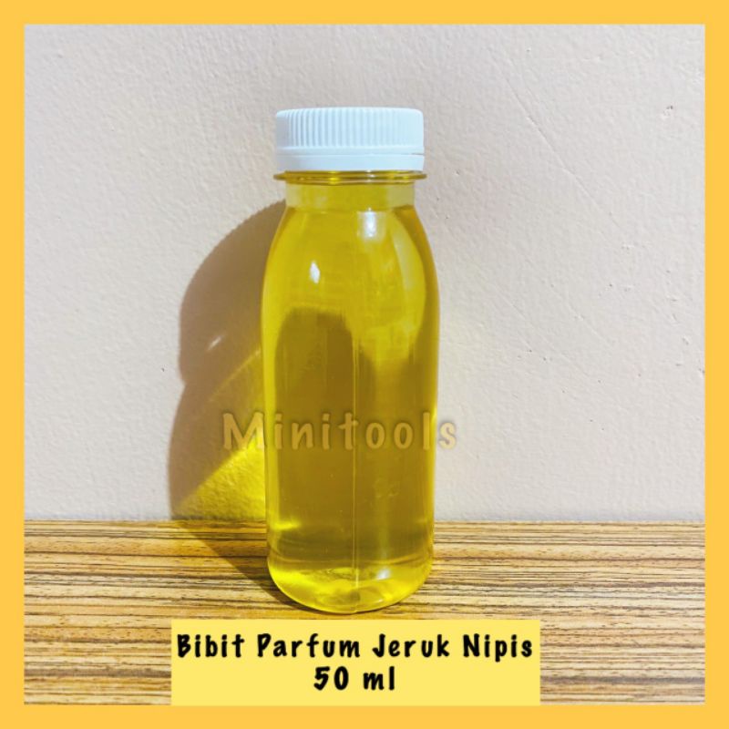 Bibit Parfum Jeruk Nipis 50ml / 100ml Murni