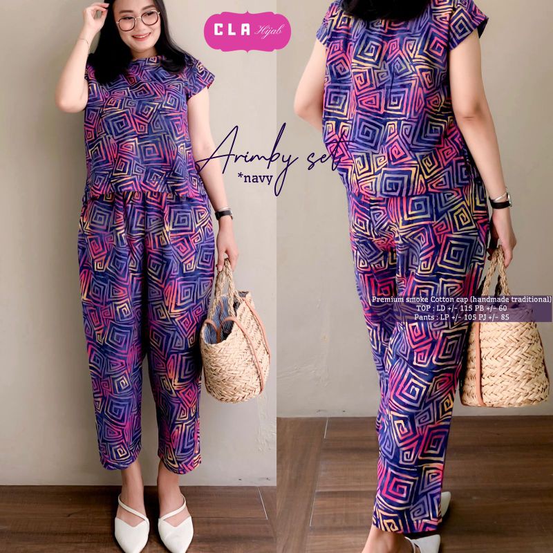 Arimbi Set Cla Hijab