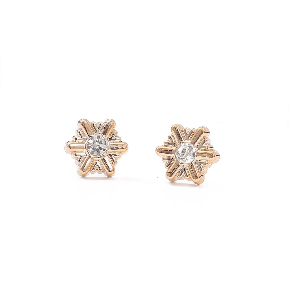 Mix Style Small Stud Earrings Set For Girls Women Cute Heart Child Earring Fashion Jewelry Gift