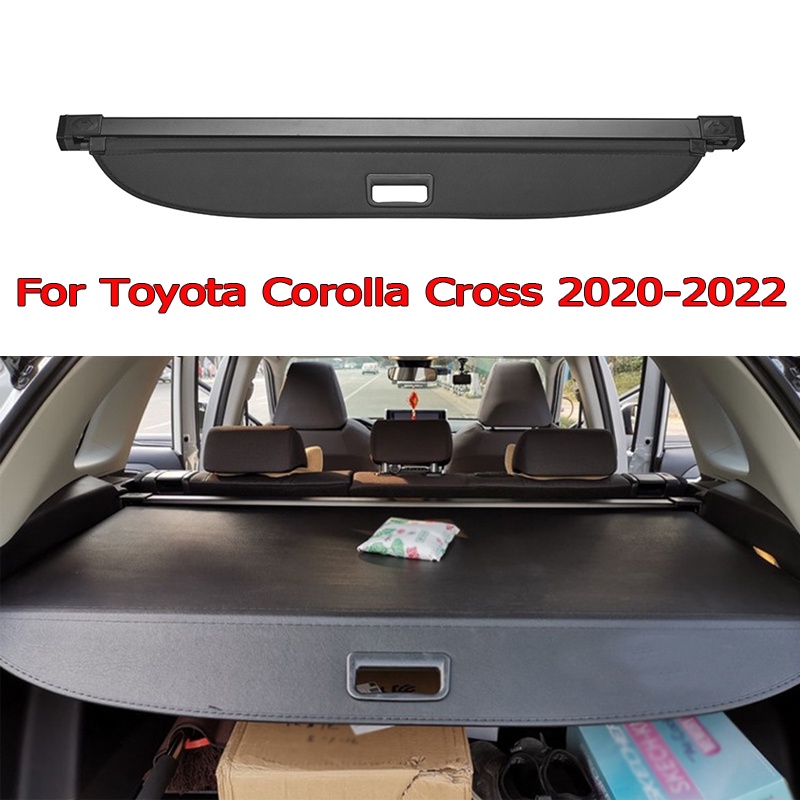 Cover Pelindung Bagasi Belakang Mobil Untuk Toyota Corolla Cross 2020 2021 2022