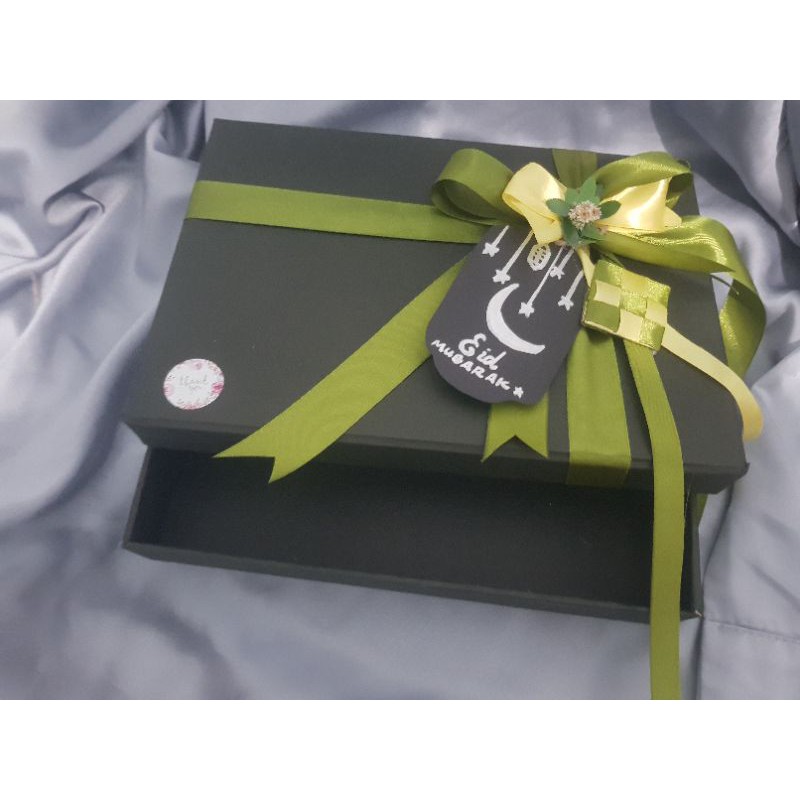 

Box Hampers Lebaran 25x15x5