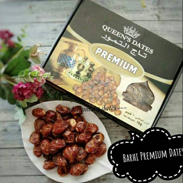 

[MURAH] KURMA BARHIE 1 KG