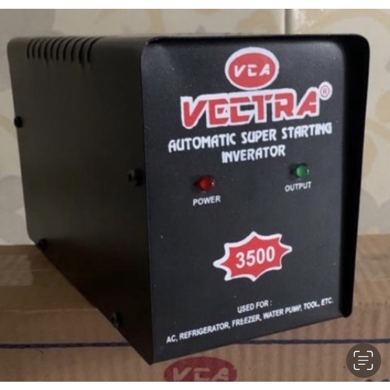 Inverator AC Alat Penambah Daya Listrik Anti Njeglek