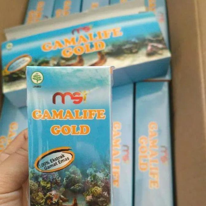 < Gamat Msi Kemasan Terbaru