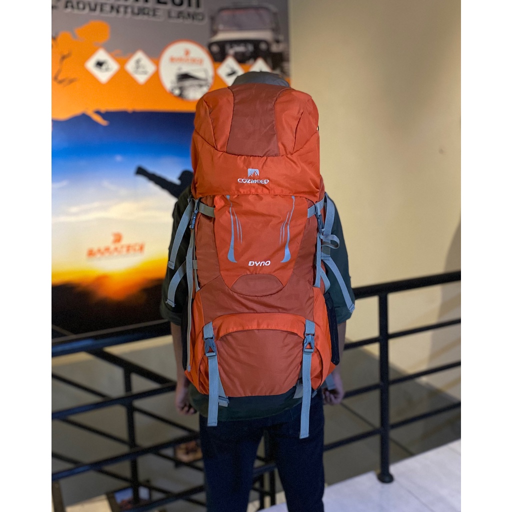 TAS CARRIER COZMEED DYNO 55+5L