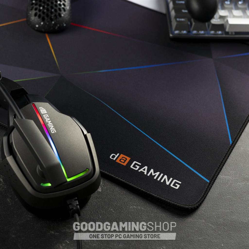 Digital Alliance D4 Rainbow - Gaming Mousepad