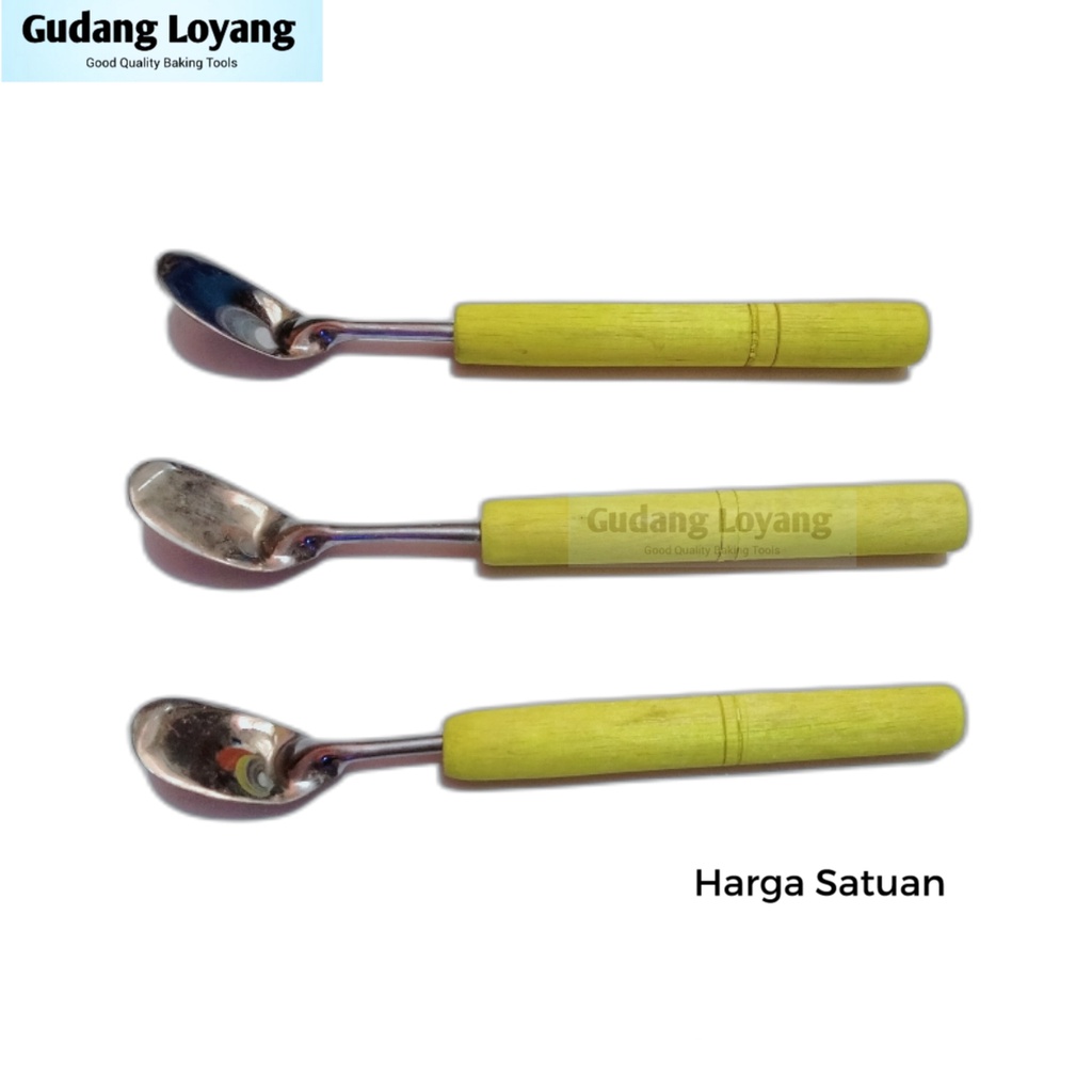 Sutil Mini Alat Lepas Kue Kering Sutil Masak