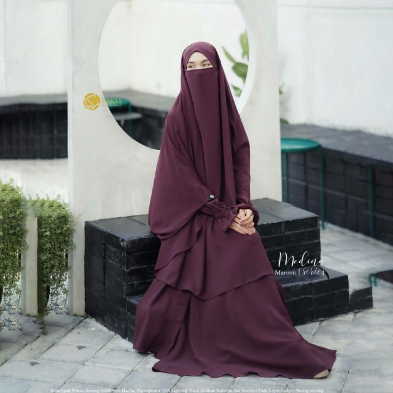 MEDINA Reborn by Zakia Muslimah Wear