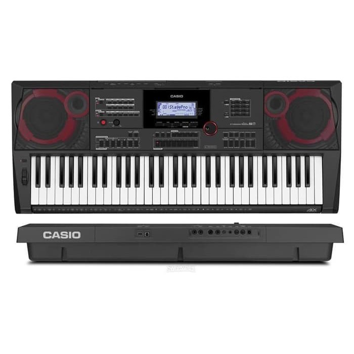 Keyboard Casio CTX 5000 / CTX-5000 / CTX5000