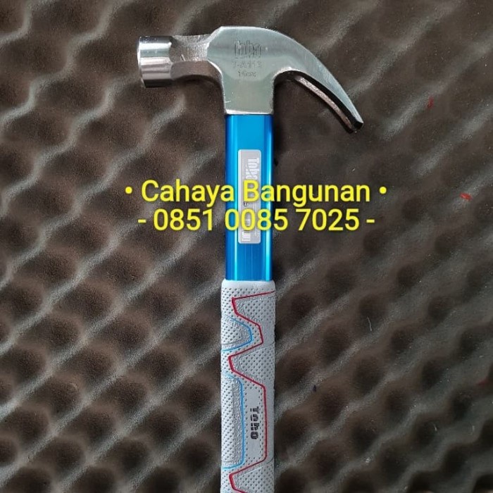 HAMM | PALU Kambing TOHO Martil Gagang Besi Karet Besar 16 Oz Bkn Tekiro 16Oz