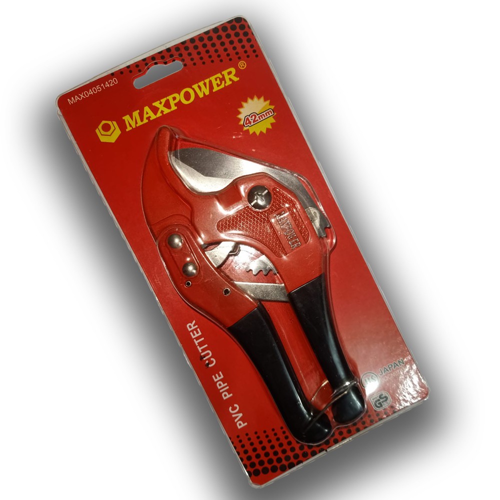 Gunting Pipa Pvc MAXPOWER 42mm