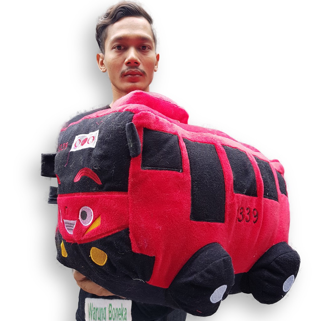 TAMPILAN BARU ORIGINAL NEW ISTIMEWA 333/ Boneka tayo little bus jumbo