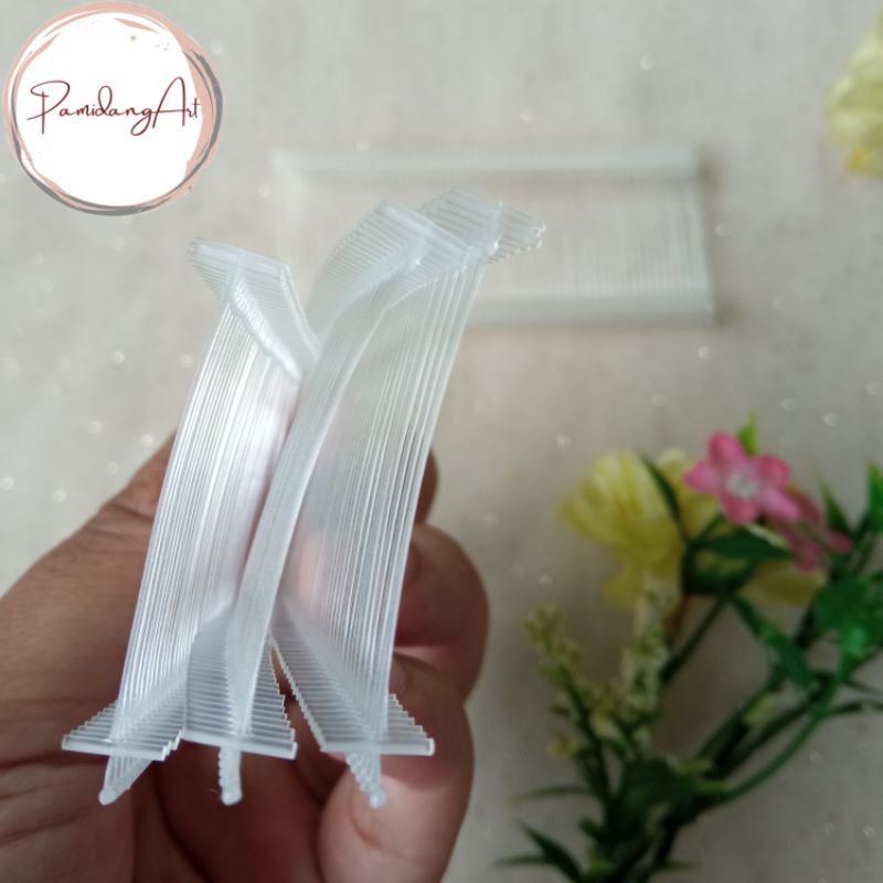 Tag Pin / Refill Tag Gun 500pcs / Top Pin Label Baju 35mm