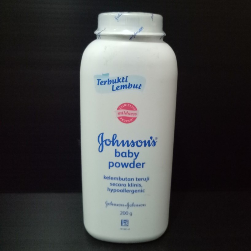 JOHNSONS BABY POWDER CLASSIC 200GR