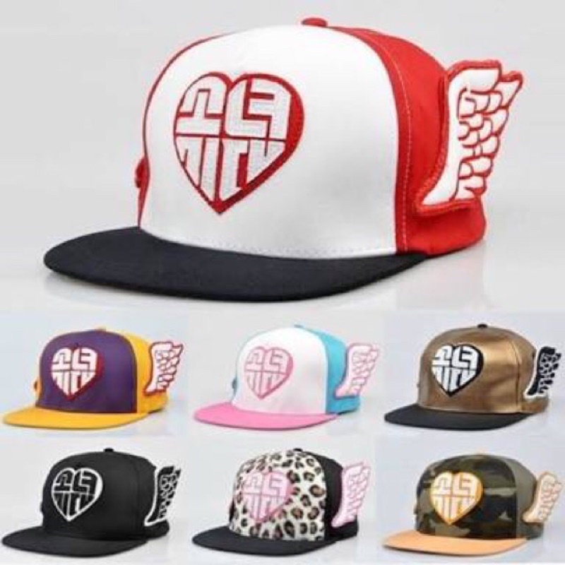 TOPI SNSD IGAB - Topi Sayap Korea & Girls and Peace Girls Generation